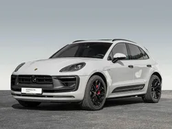 Grau Gebraucht 2024 Porsche Macan GTS SUV | 109.900 € (Etwas zu teuer)