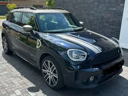 Blau Gebraucht 2021 Mini Cooper S Countryman SUV | 25.000 € (Fairer Preis)
