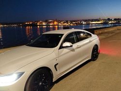 Weiß Gebraucht 2018 BMW 420 Gran Coupé Sport Line Coupé | 21.000 € (Fairer Preis)