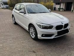 Gebraucht 2015 BMW 116 Advantage Kleinwagen | 10.100 € (Guter Preis)