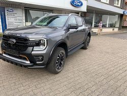 Grau Gebraucht 2024 Ford Ranger Wildtrack Abholung | 47.400 € (Teuer)