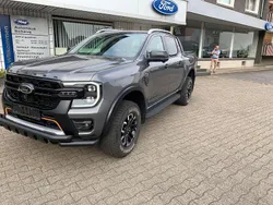 Grau Gebraucht 2024 Ford Ranger Wildtrack Abholung | 47.440 € (Teuer)