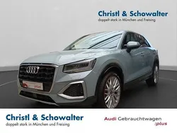 Grau Gebraucht 2024 Audi Q2 Advanced SUV | 33.608 € (Teuer)