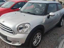 Silber Gebraucht 2015 Mini Cooper Paceman SUV | 9.500 €