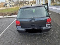Schwarz Gebraucht 2001 VW Golf IV Kleinwagen | 999 € (Superpreis)