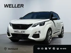 Weiss Gebraucht 2017 Peugeot 3008 GTi SUV | 21.900 € (Fairer Preis)