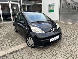 Schwarzmetallic Gebraucht 2008 Peugeot 107 Filou Kleinwagen | 2.990 € (Fairer Preis)