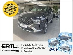 Braun Gebraucht 2024 Hyundai Santa Fe Signature SUV | 42.780 € (Guter Preis)