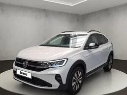 Weiß Neu 2025 VW Taigo Goal SUV | 27.345 € (Guter Preis)