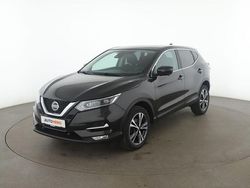 Schwarz Gebraucht 2018 Nissan Qashqai N-Connecta SUV | 17.050 € (Fairer Preis)