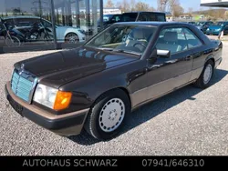 Braun Gebraucht 1988 Mercedes E300 Coupé | 14.950 €