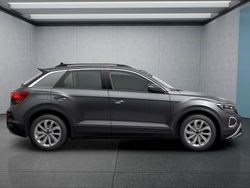 Grau Gebraucht 2022 VW T-Roc SUV | 20.999 € (Fairer Preis)