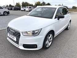 Weiß Gebraucht 2016 Audi A1 Design Kleinwagen | 10.490 € (Fairer Preis)
