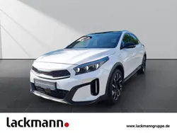 Hw2) deluxeweiss met. (weiss Gebraucht 2022 Kia XCeed Platinum Edition SUV | 24.890 € (Fairer Preis)
