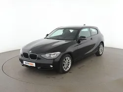 Schwarz Gebraucht 2014 BMW 116 Kleinwagen | 9.820 € (Fairer Preis)