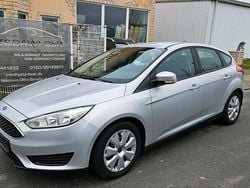 Silber Gebraucht 2015 Ford Focus Kleinwagen | 3.999 € (Superpreis)