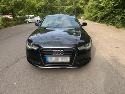 Schwarz Gebraucht 2012 Audi A6 S-Line Limousine | 12.250 € (Etwas zu teuer)