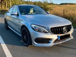 Mercedes C43 AMG