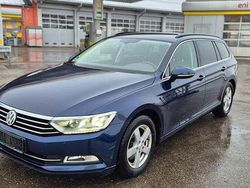 Blau Gebraucht 2018 VW Passat Comfortline Kombi | 11.500 € (Guter Preis)