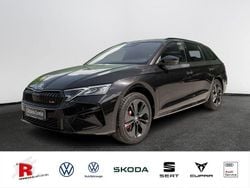 Schwarz Neu 2025 Skoda Octavia RS Kombi | 39.990 € (Guter Preis)