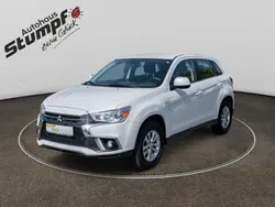 Weiß Gebraucht 2019 Mitsubishi ASX Active SUV | 16.900 € (Fairer Preis)