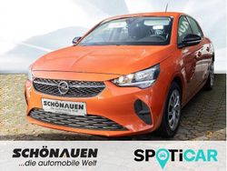 Orange Gebraucht 2022 Opel Corsa-e Edition Kleinwagen | 14.450 € (Guter Preis)