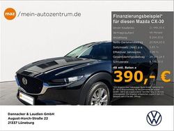 Jet black Gebraucht 2021 Mazda CX-30 Selection SUV | 21.990 € (Fairer Preis)