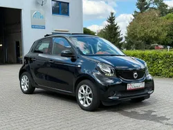 Schwarz Gebraucht 2015 Smart ForFour Limousine | 6.500 € (Fairer Preis)