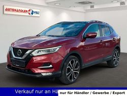 Rot Gebraucht 2018 Nissan Qashqai 360º SUV | 12.499 € (Fairer Preis)