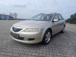 Grau Gebraucht 2003 Mazda 6 Kombi | 999 € (Fairer Preis)