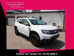 Weiß Gebraucht 2023 Dacia Duster Extreme SUV | 20.990 € (Fairer Preis)