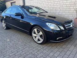 Schwarz Gebraucht 2009 Mercedes E350 Coupé | 9.500 € (Guter Preis)