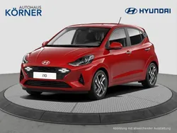 Rot Neu 2025 Hyundai i10 Trend Kleinwagen | 20.995 € (Fairer Preis)