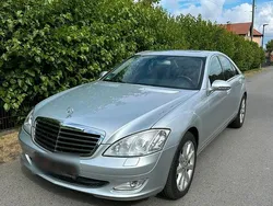 Silber Gebraucht 2007 Mercedes S350 Limousine | 10.000 € (Guter Preis)
