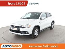Weiß Gebraucht 2017 Mitsubishi ASX Basis SUV | 11.180 € (Fairer Preis)