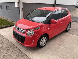 Rot Gebraucht 2014 Citroën C1 Feel Kleinwagen | 5.700 € (Fairer Preis)