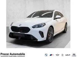 Weiß Gebraucht 2025 BMW 220 M Sport Coupé | 45.890 € (Teuer)