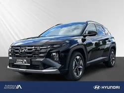 Schwarz Neu 2025 Hyundai Tucson Trend SUV | 33.390 € (Guter Preis)