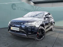 Schwarz Gebraucht 2022 Land Rover Range Rover evoque SE SUV | 43.960 € (Fairer Preis)