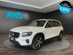 Weiß Gebraucht 2024 Mercedes GLB180 Progressive SUV | 39.670 € (Fairer Preis)
