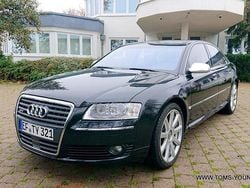Schwarz Gebraucht 2004 Audi A8 Sport Limousine | 22.990 €