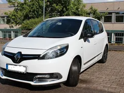 Weiß Gebraucht 2012 Renault Grand Scénic III Dynamique Van / Kleinbus | 4.900 € (Guter Preis)