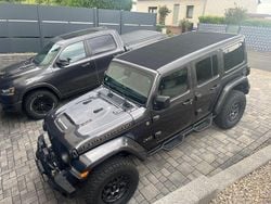 Grau Gebraucht 2021 Jeep Wrangler Rubicon SUV | 94.900 €