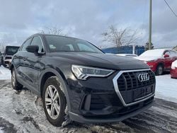 Schwarz Gebraucht 2021 Audi Q3 Basis SUV | 19.900 € (Guter Preis)