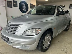 Silber Gebraucht 2005 Chrysler PT Cruiser Limited Cabrio | 3.390 € (Fairer Preis)