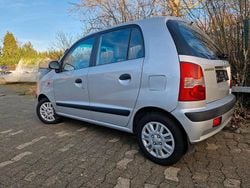 Silber Gebraucht 2006 Hyundai Atos Kleinwagen | 2.100 €