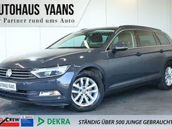 Uranograu Gebraucht 2014 VW Passat Comfortline Kombi | 14.399 € (Etwas zu teuer)