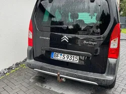 Schwarz Gebraucht 2011 Citroën Berlingo Van / Kleinbus | 5.200 € (Fairer Preis)