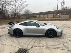 Silber Gebraucht 2024 Porsche 911 GT3 Coupé | 204.750 € (Superpreis)