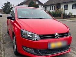 Rot Gebraucht 2012 VW Polo Match Kleinwagen | 3.850 € (Fairer Preis)